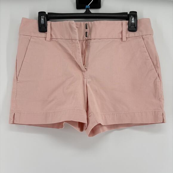 LOFT Pants - Loft Riviera Shorts 4” Inseam Soft Pink/Peach Womens Size 2